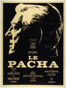 Кино посмотреть Босс  Le pacha