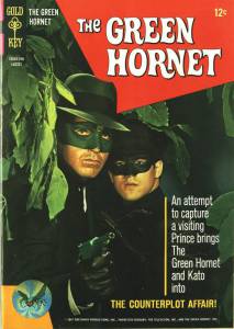 Кино посмотреть Зеленый Шершень  (сериал 1966 – 1967) The Green Hornet