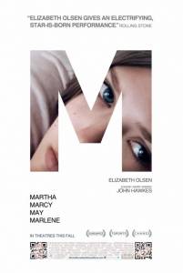   ,  ,   Martha Marcy May Marlene