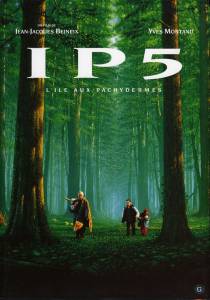      IP5: L'le aux pachydermes
