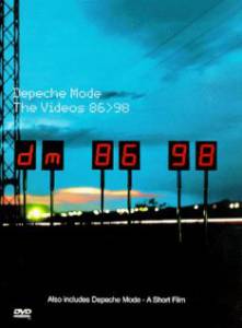 Depeche Mode: The Videos 86>98  ()