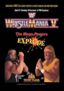   WWF 5  () WrestleManiaV
