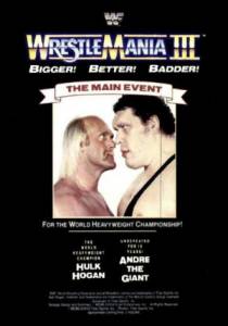   WWF 3  () WrestleMania III